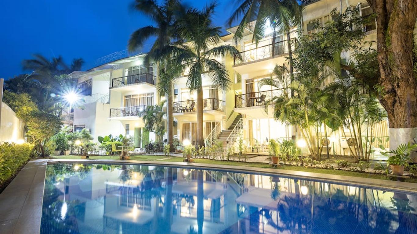 Sharanam Green Resort