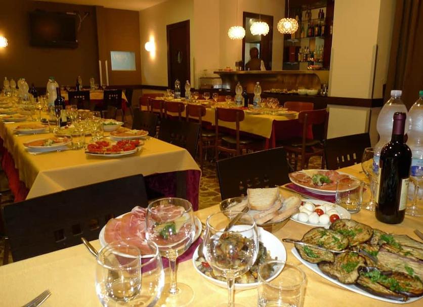 Restaurante Foto