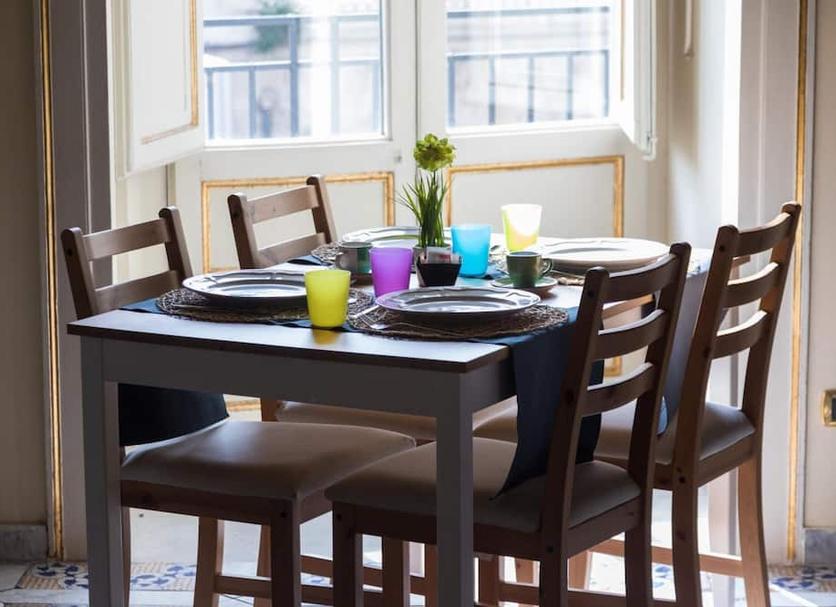 Comedor Foto