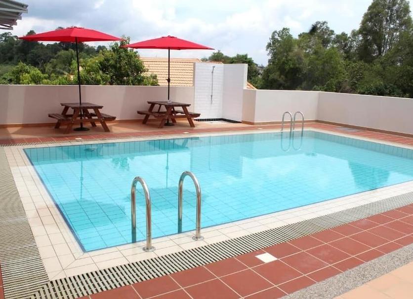 Piscina Foto
