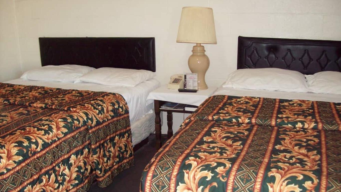 Budget Inn Sanderson