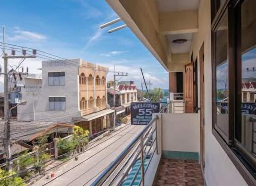 Balcón Foto