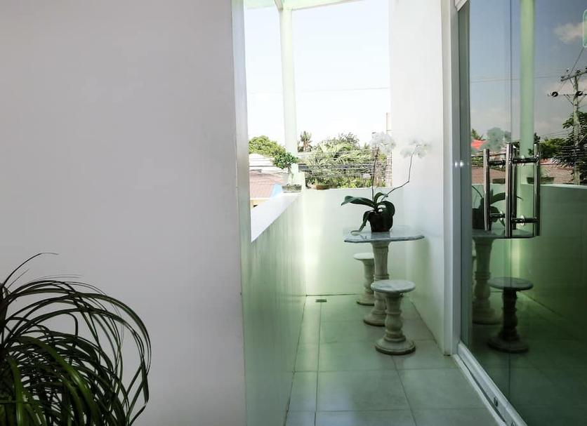 Balcón Foto