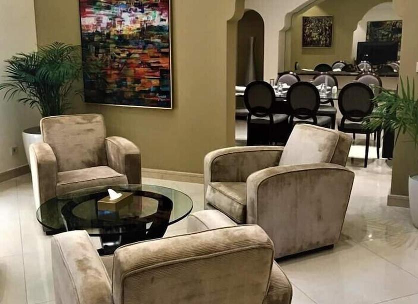Lounge Foto