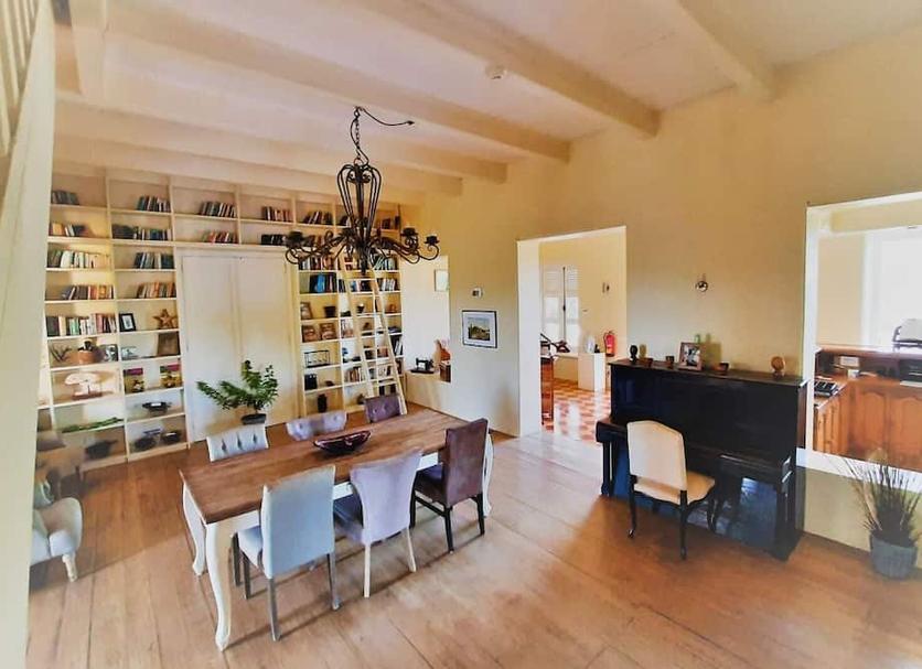Comedor Foto