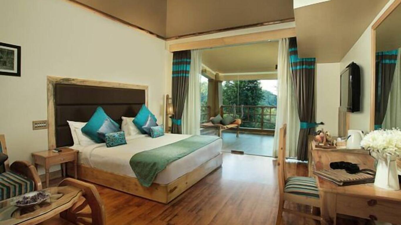 The Rangers Reserve Corbett Resort