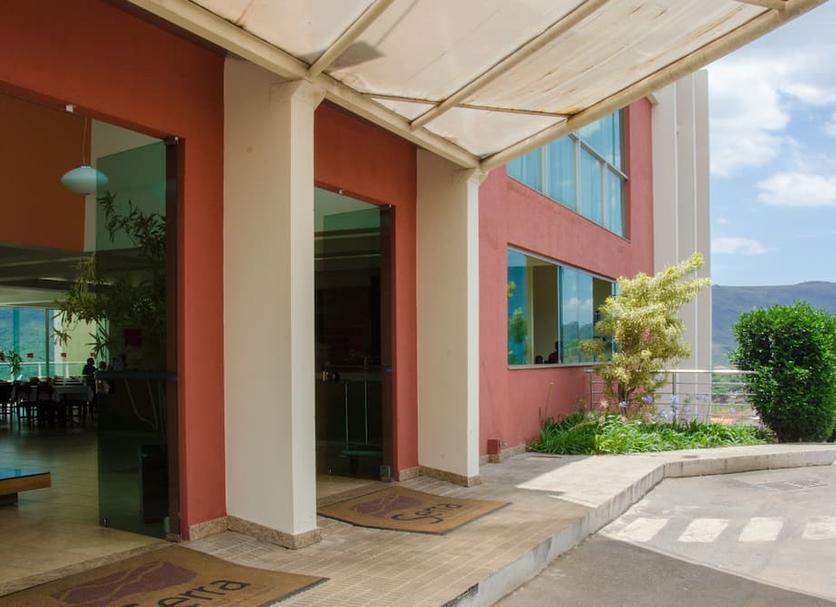 Vista del exterior Foto