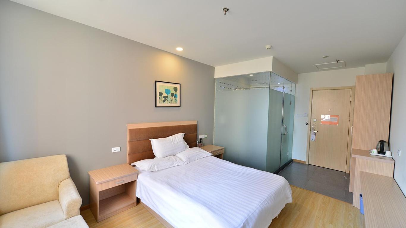 Hi Inn Beijing Changping Wanke Plaza