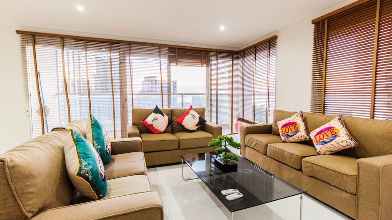 The Place Pratumnak By Pattaya Sunny Rentals
