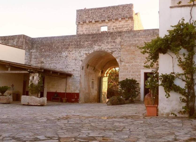 Vista del exterior Foto