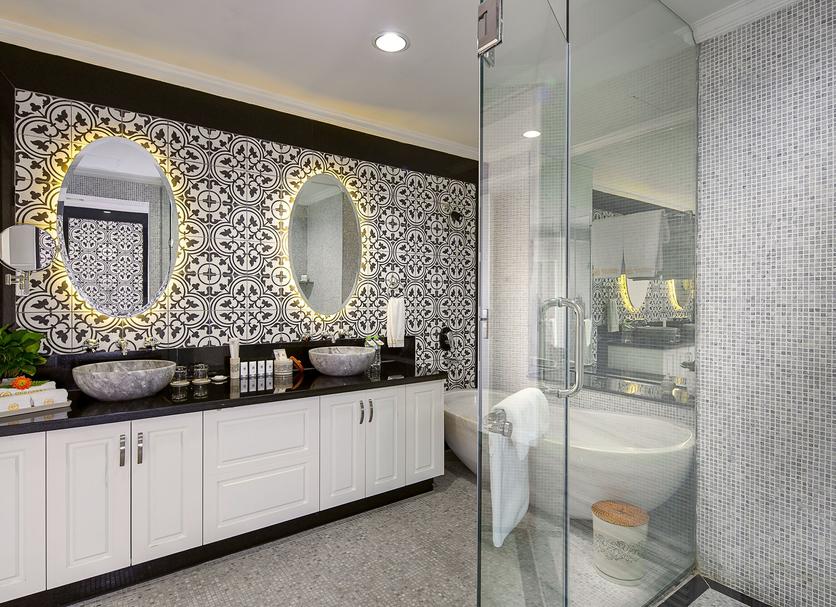 Baño Foto