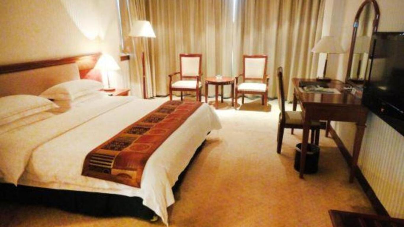 Liancheng Hotel