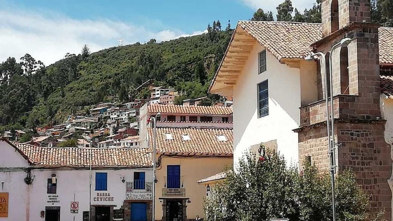 The New Paradise Cusco - Hostel