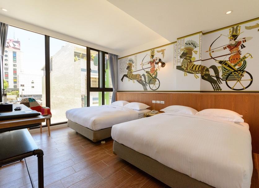 Habitación Foto