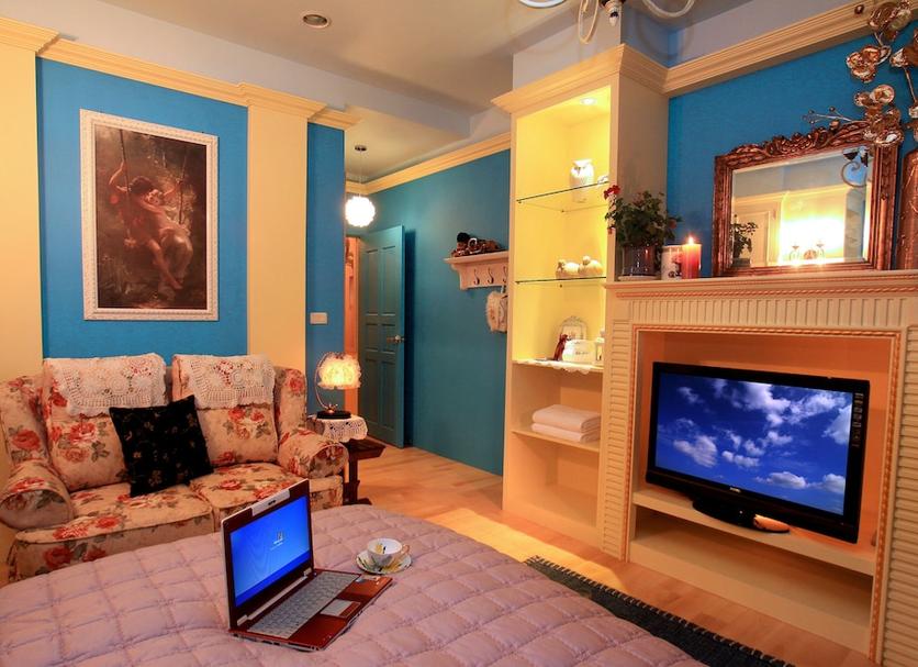 Sala de estar Foto