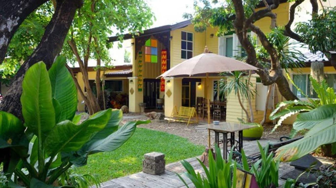 Bunthomstan Guesthouse