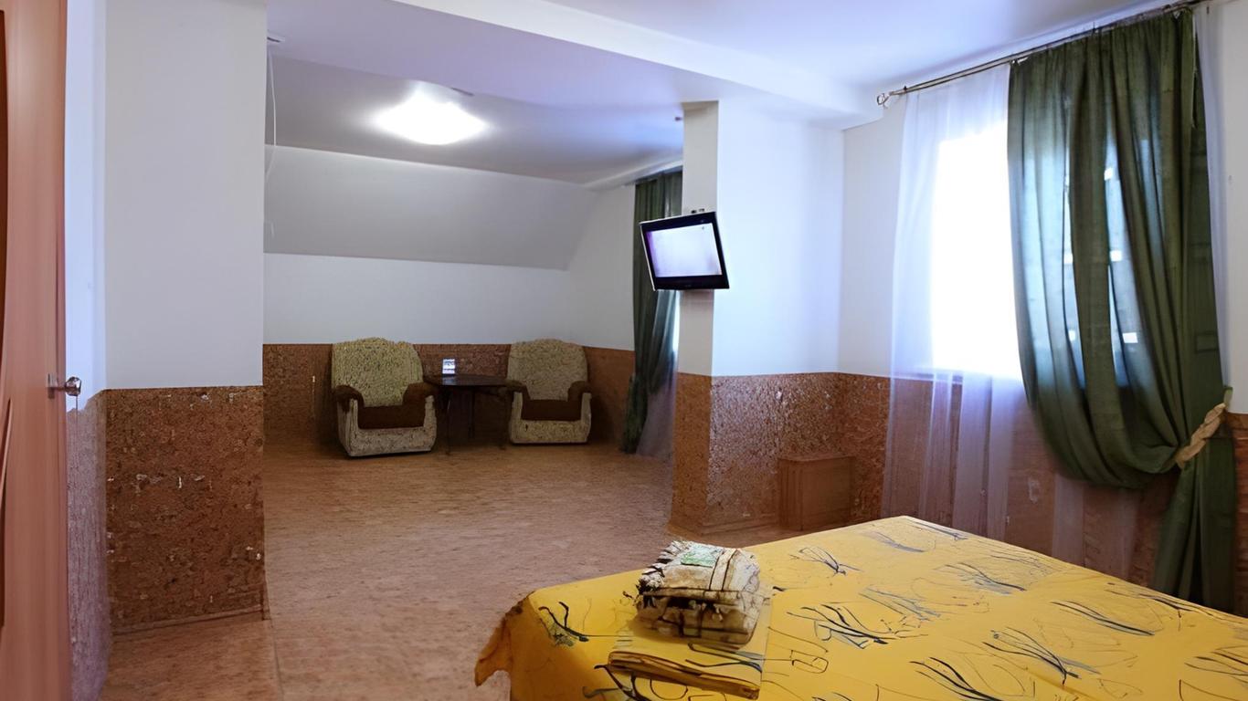 Erunin Hotels Group, Dalidovicha 35