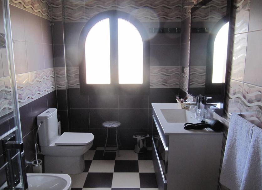 Baño Foto