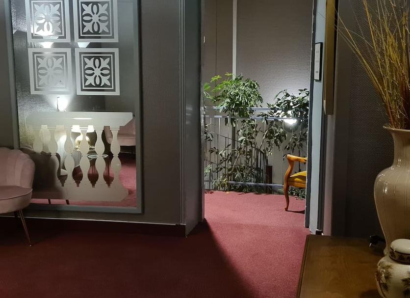 Servicio de la habitación Foto