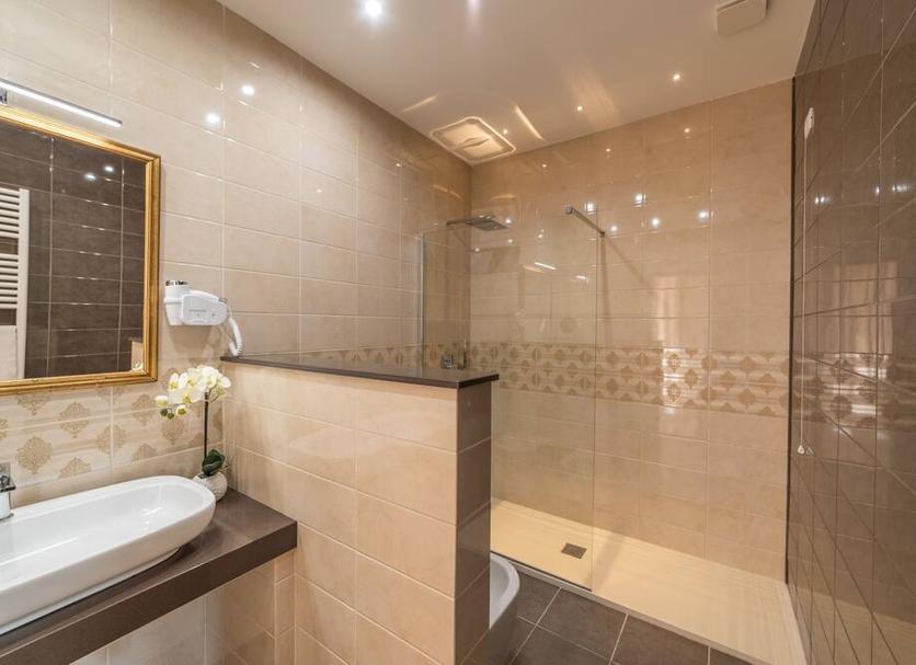 Baño Foto