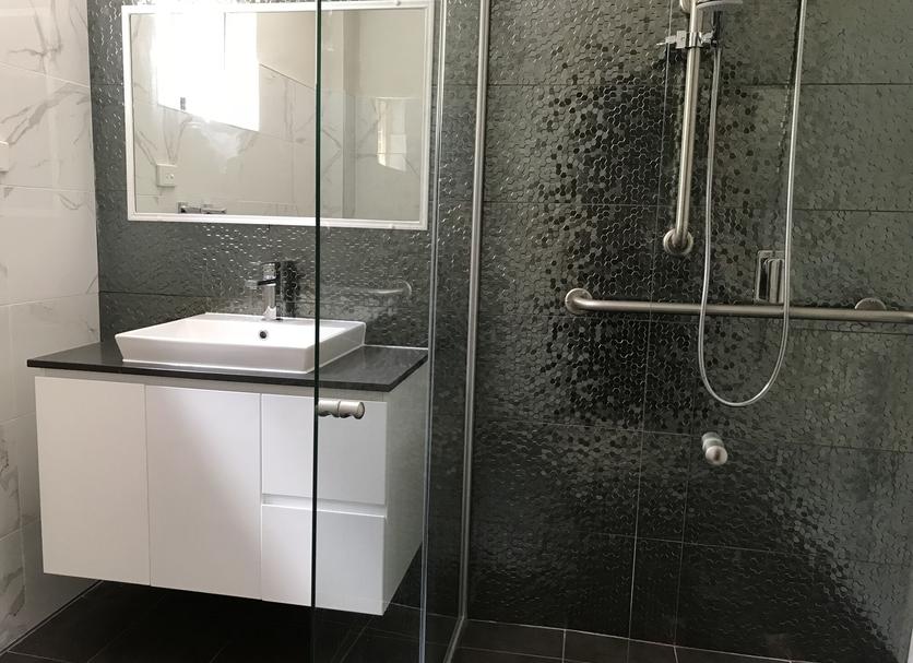 Baño Foto