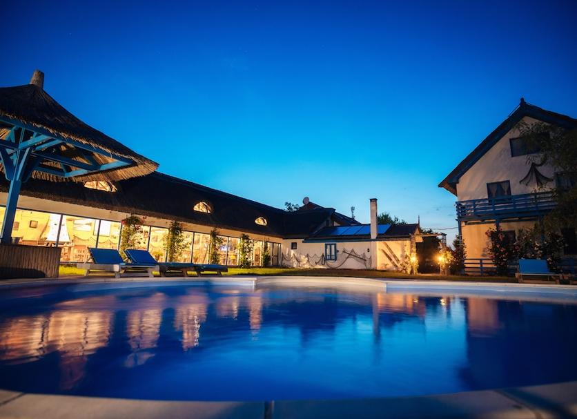 Piscina Foto