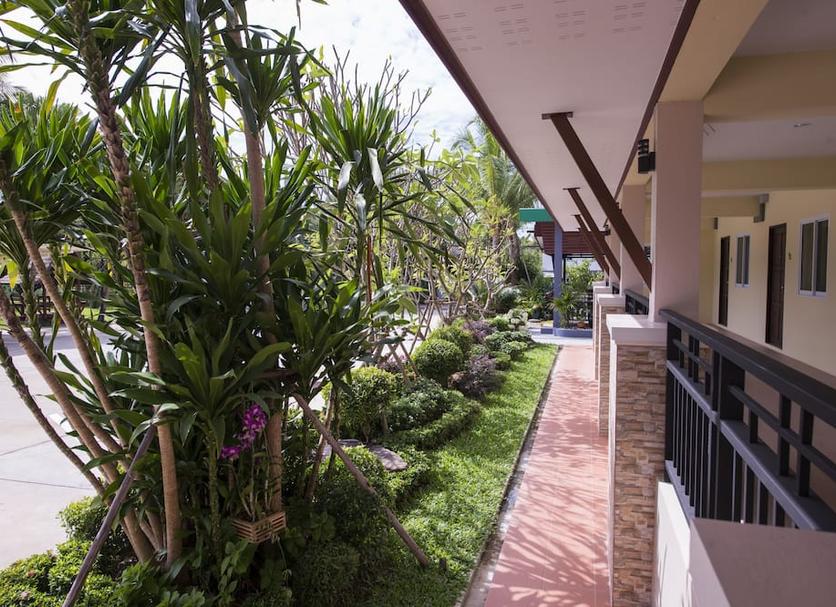 Vista del exterior Foto