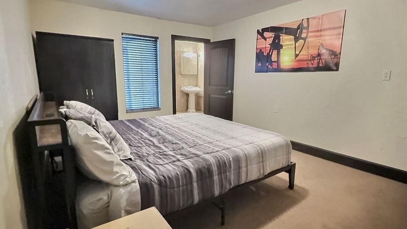 Living Oasis Extended Stay