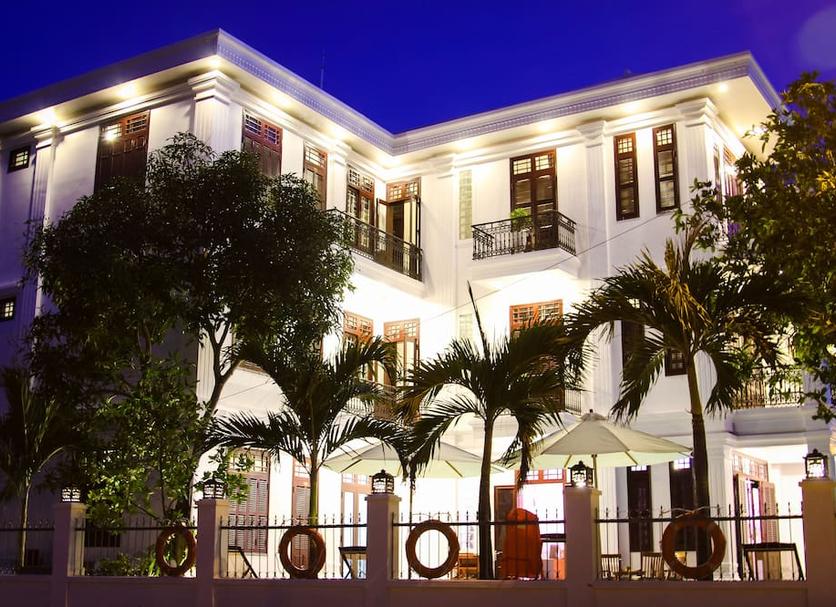 Edificio Foto