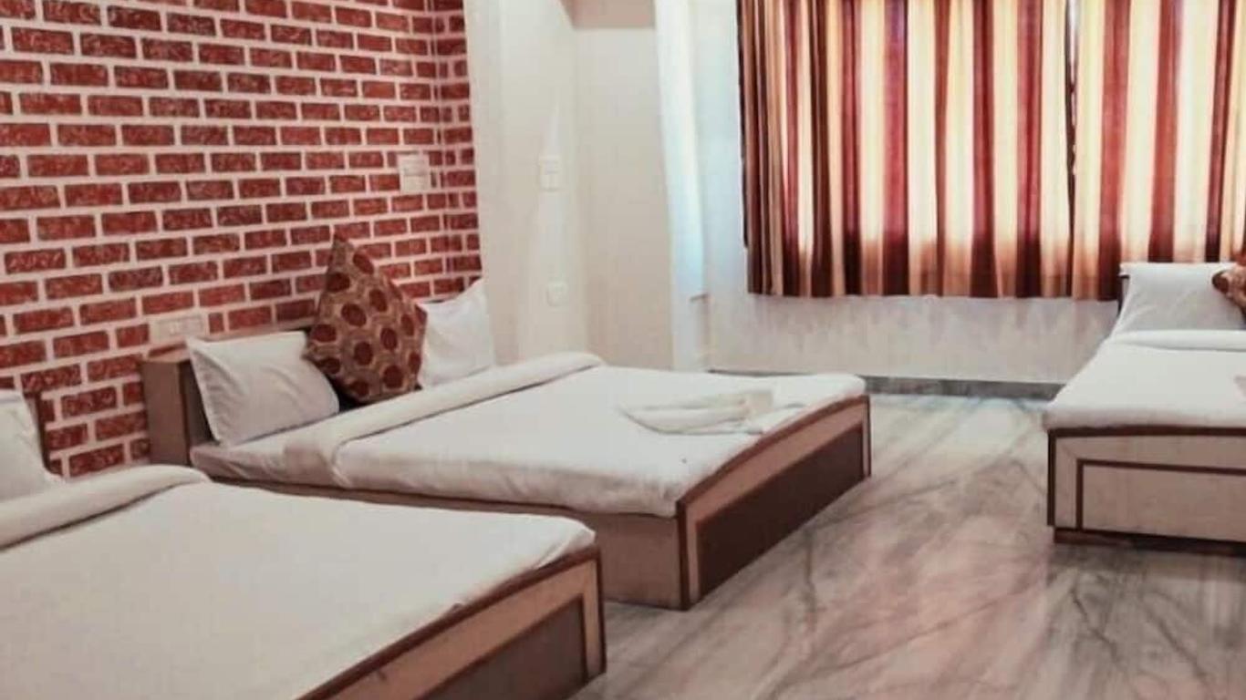 Hotel Darshan Palace
