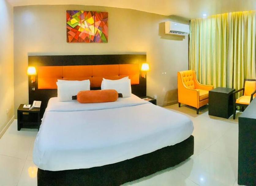 Habitación Foto