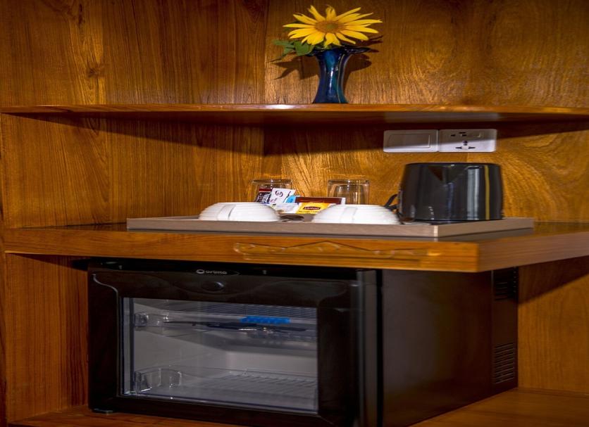 Servicio de la habitación Foto