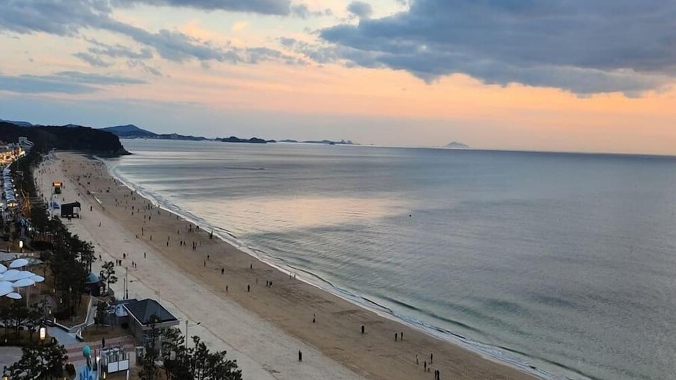 Daecheon Mud Beach Hotel