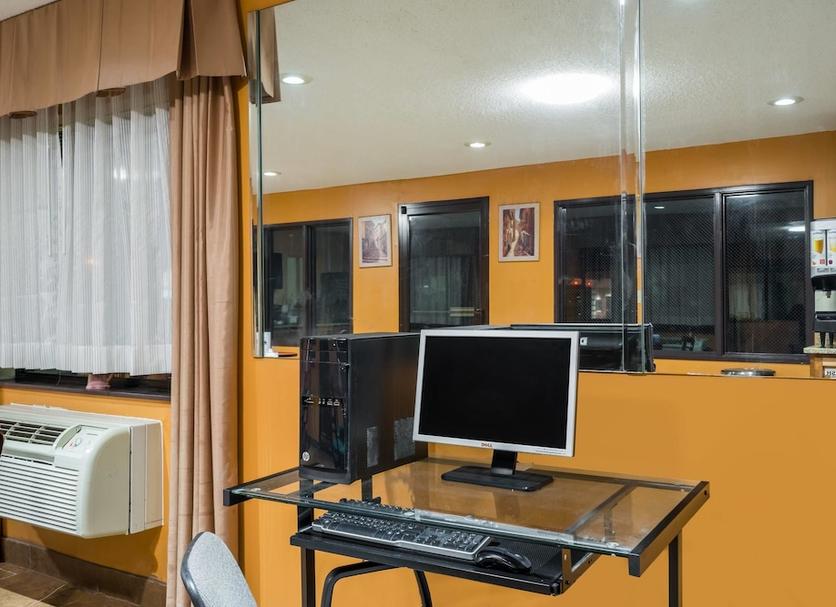 Centro de negocios Foto
