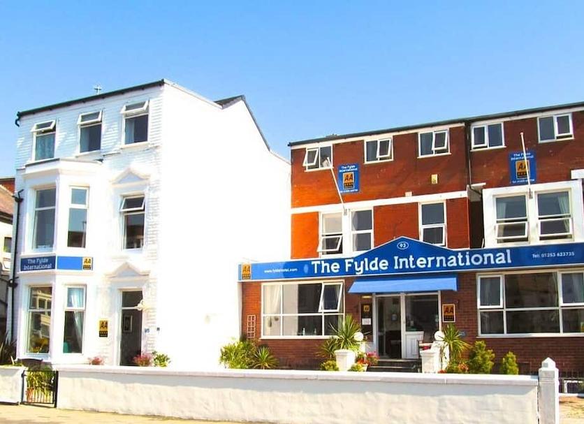 Edificio Foto