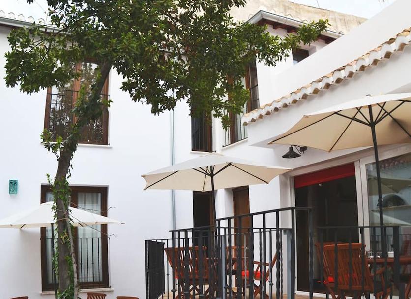 Vista del exterior Foto
