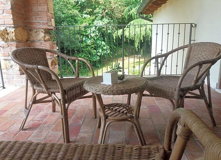 Balcón Foto