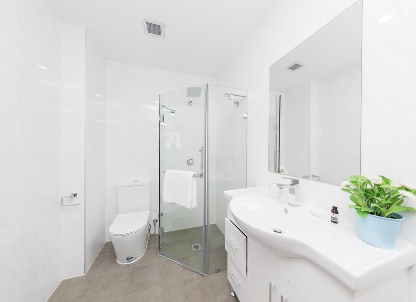 Baño Foto
