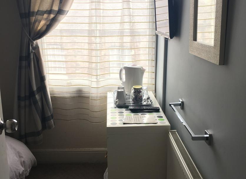 Servicio de la habitación Foto