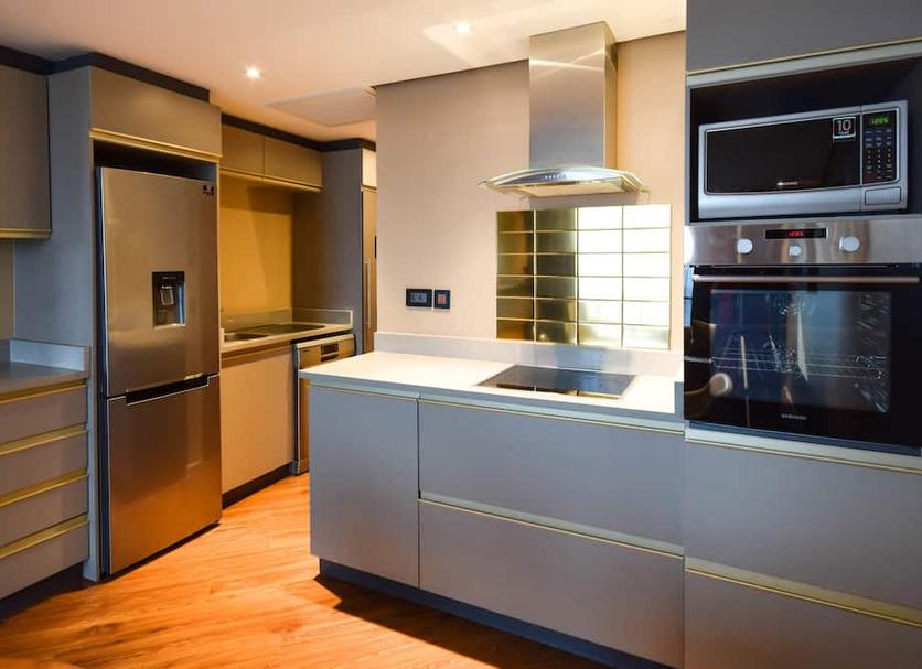Cocina Foto