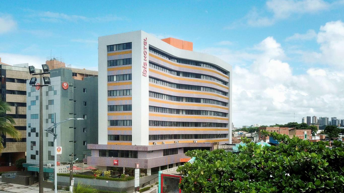 Ibis Maceio Pajucara