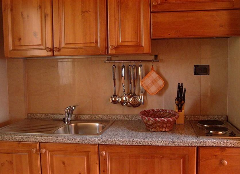 Cocina Foto