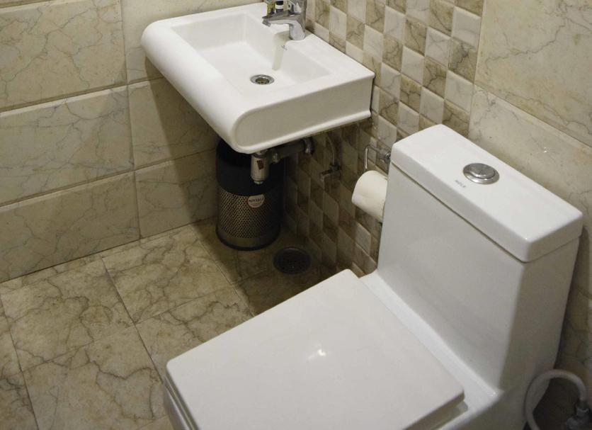 Baño Foto