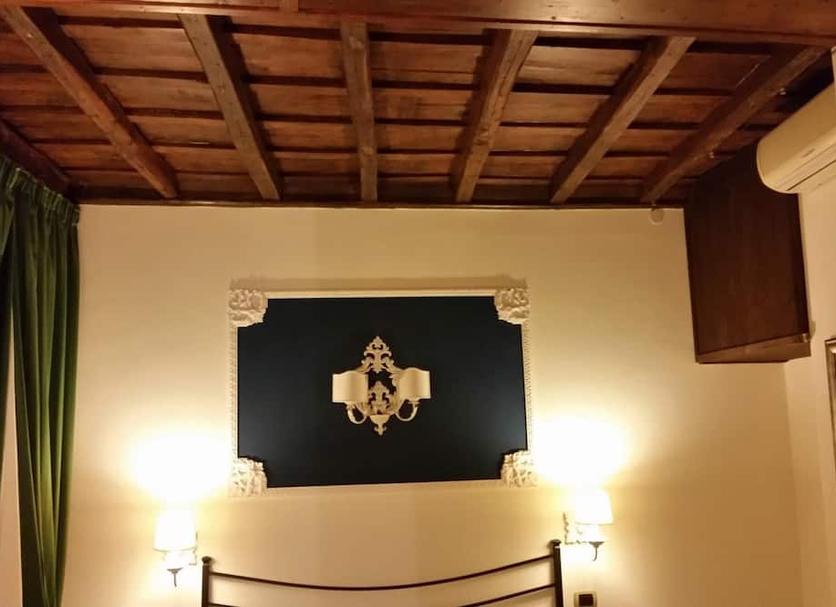 Servicio de la habitación Foto