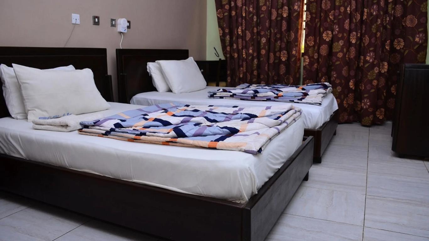 Access International Hotel