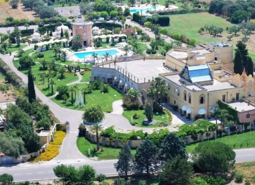 Vista del exterior Foto