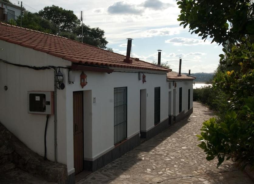 Vista del exterior Foto