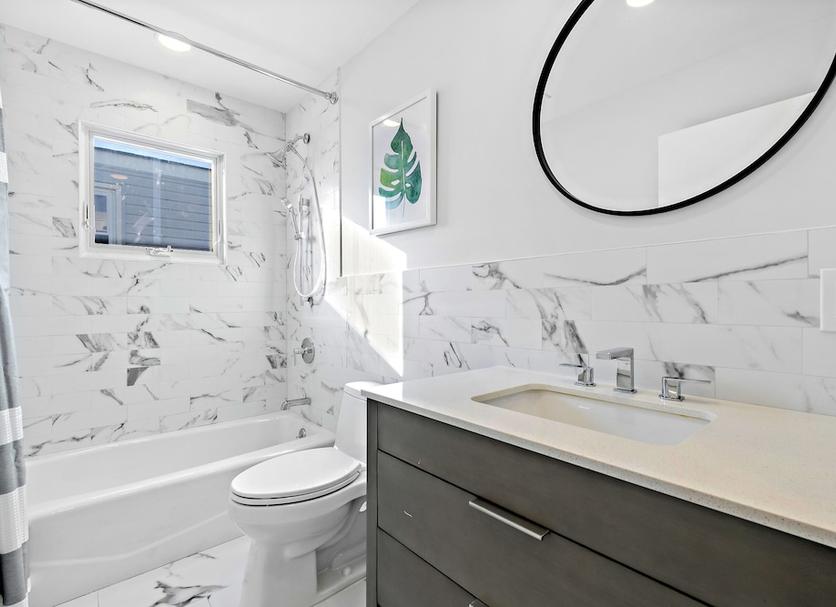 Baño Foto