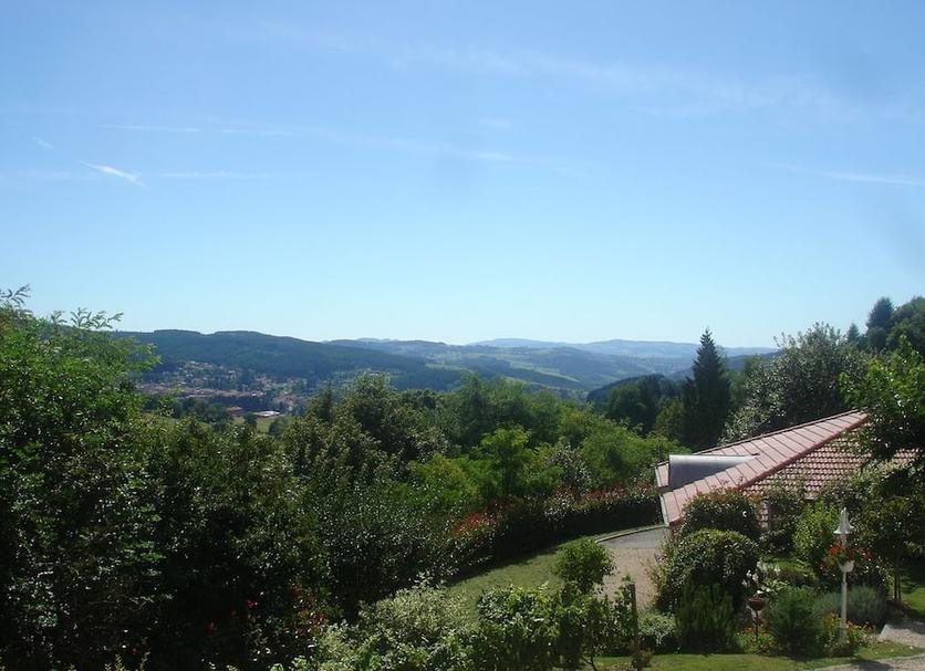 Vista del exterior Foto