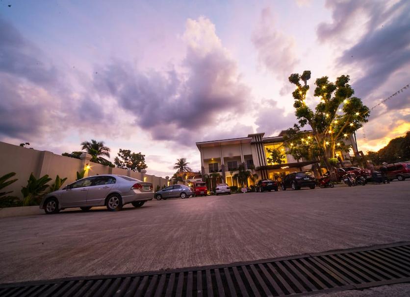 Vista del exterior Foto